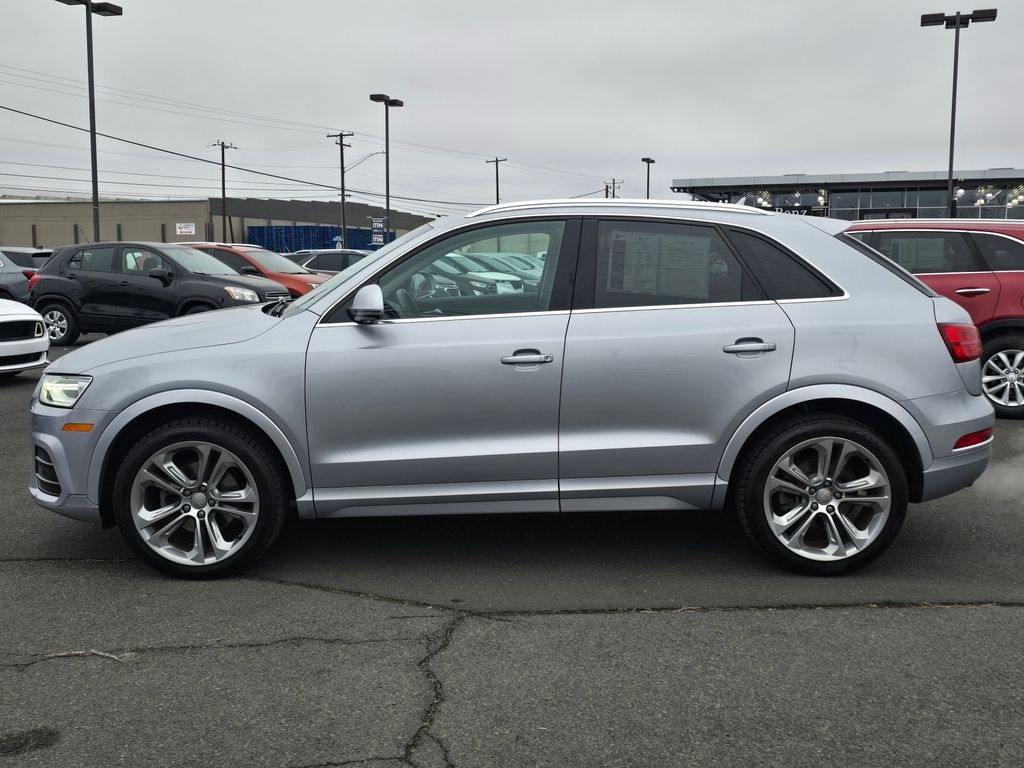Used 2016 Audi Q3 2.0T Premium Plus SUV