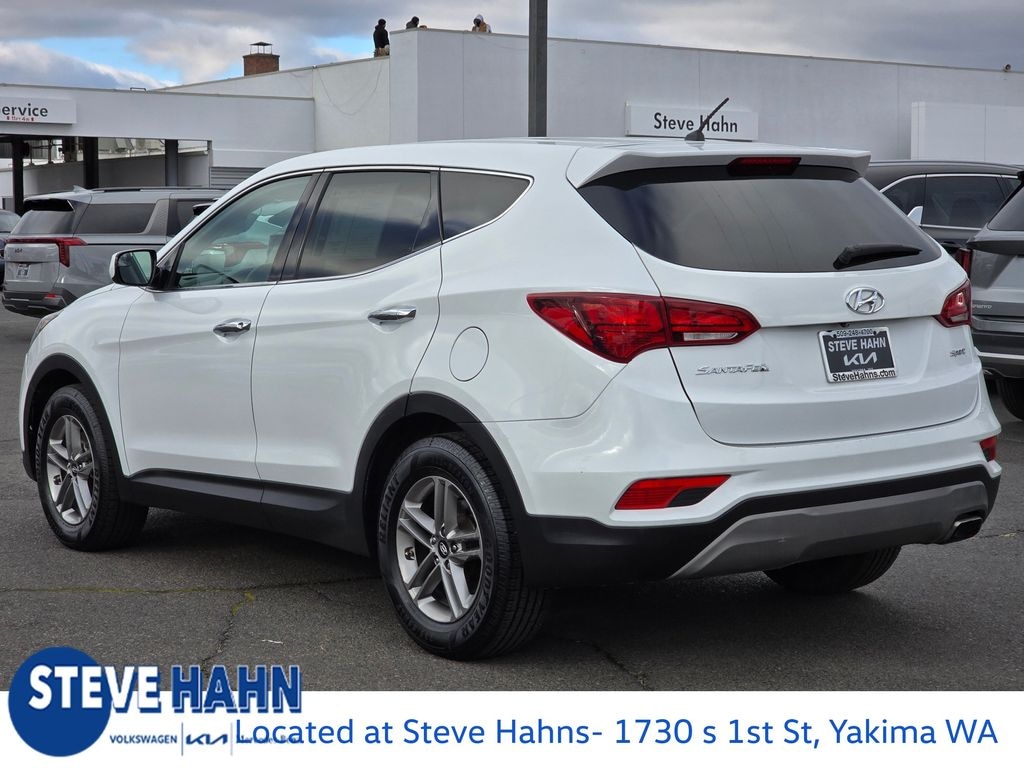Used 2018 Hyundai Santa Fe Sport 2.4 Base SUV