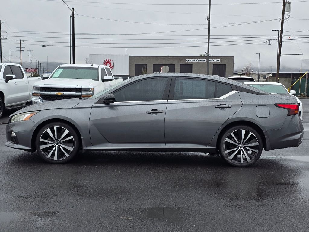 Used 2019 Nissan Altima 2.5 SR Sedan