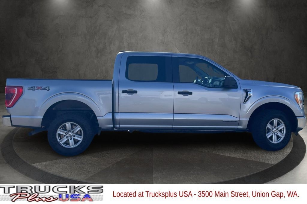 Used 2022 Ford F-150 XLT Truck