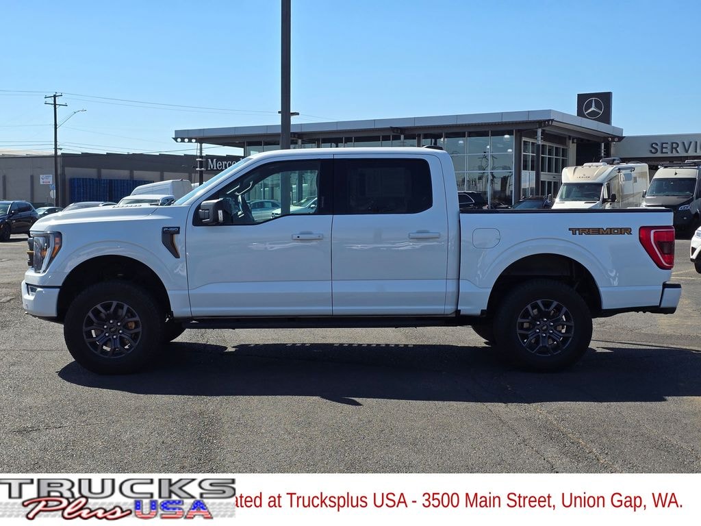 Used 2023 Ford F-150 Tremor Truck