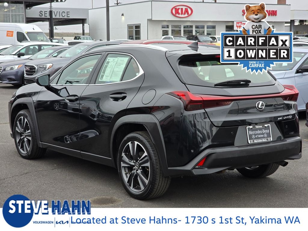 Used 2023 Lexus UX 250h Base SUV