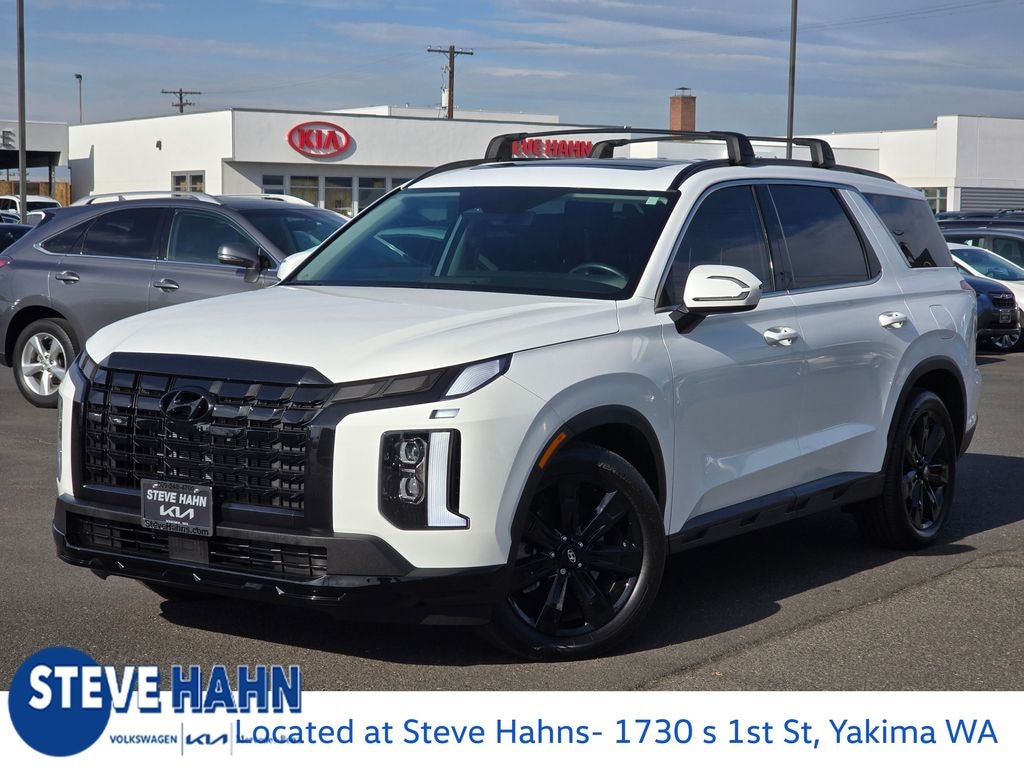 Used 2024 Hyundai Palisade XRT SUV