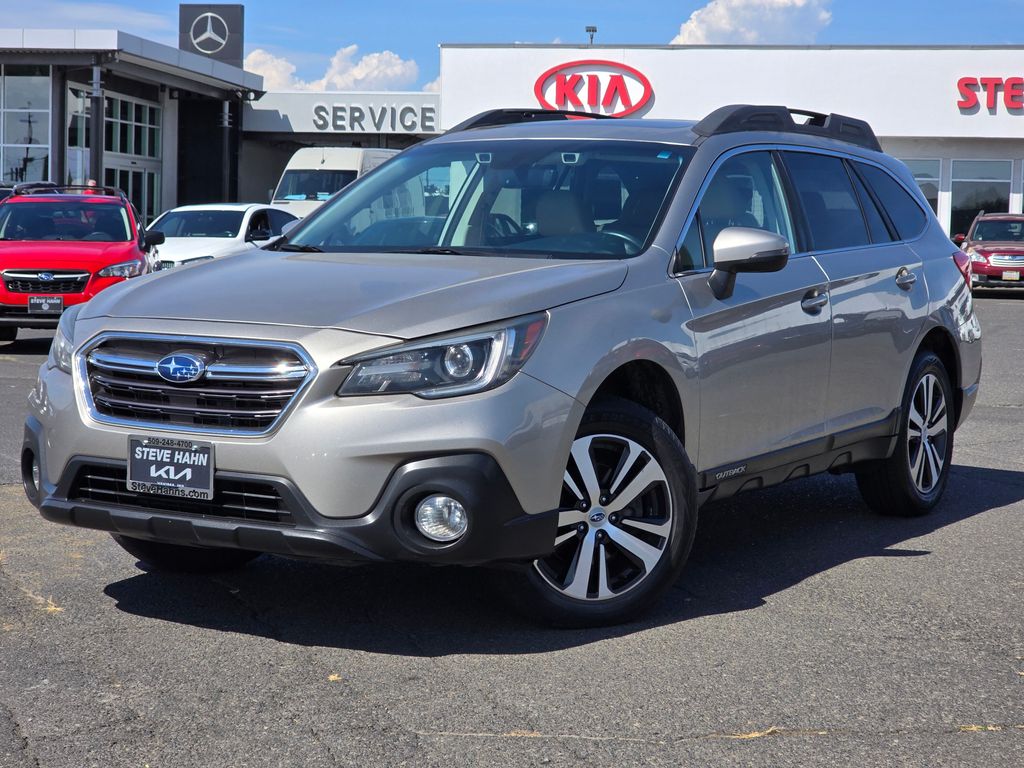 2019 Subaru Outback Limited