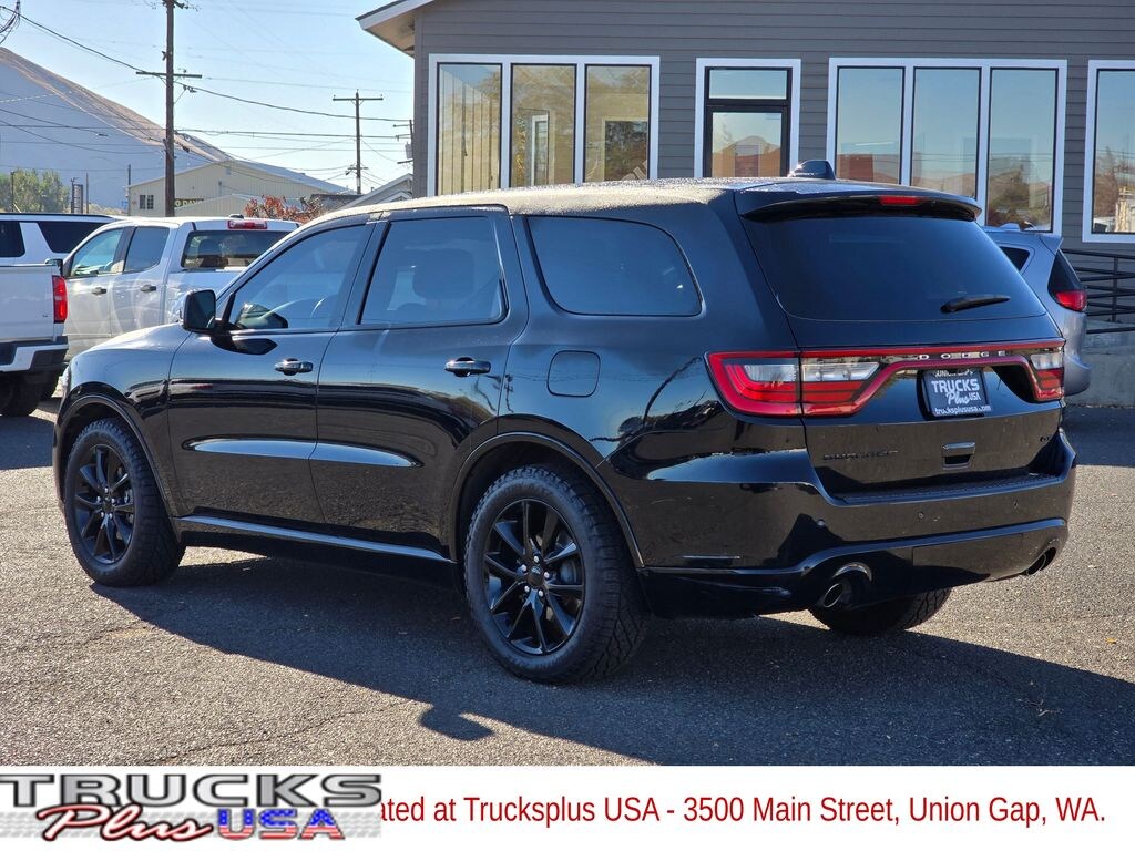 Used 2017 Dodge Durango GT SUV