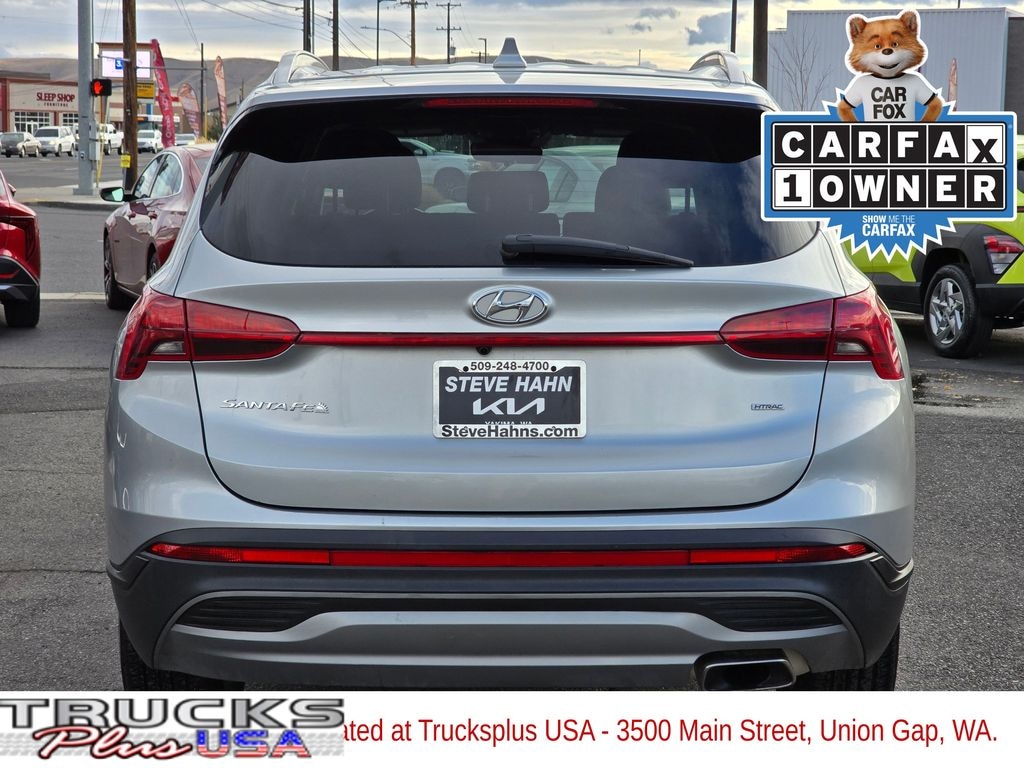 Used 2023 Hyundai Santa Fe SEL SUV