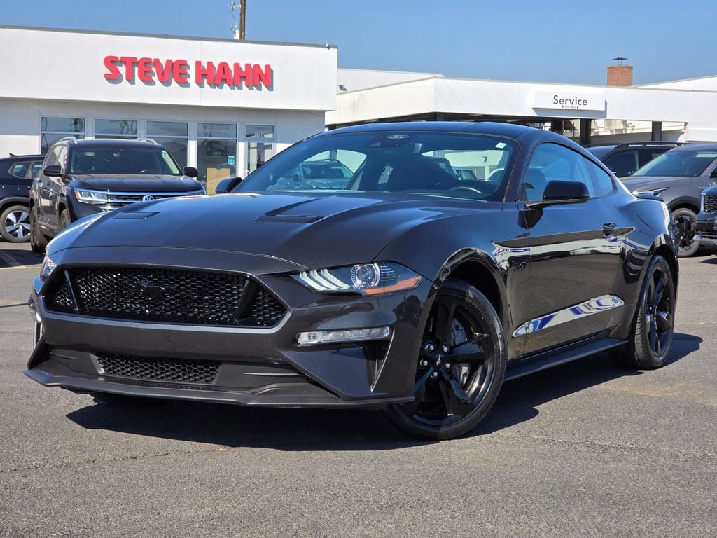 Used 2023 Ford Mustang GT Coupe