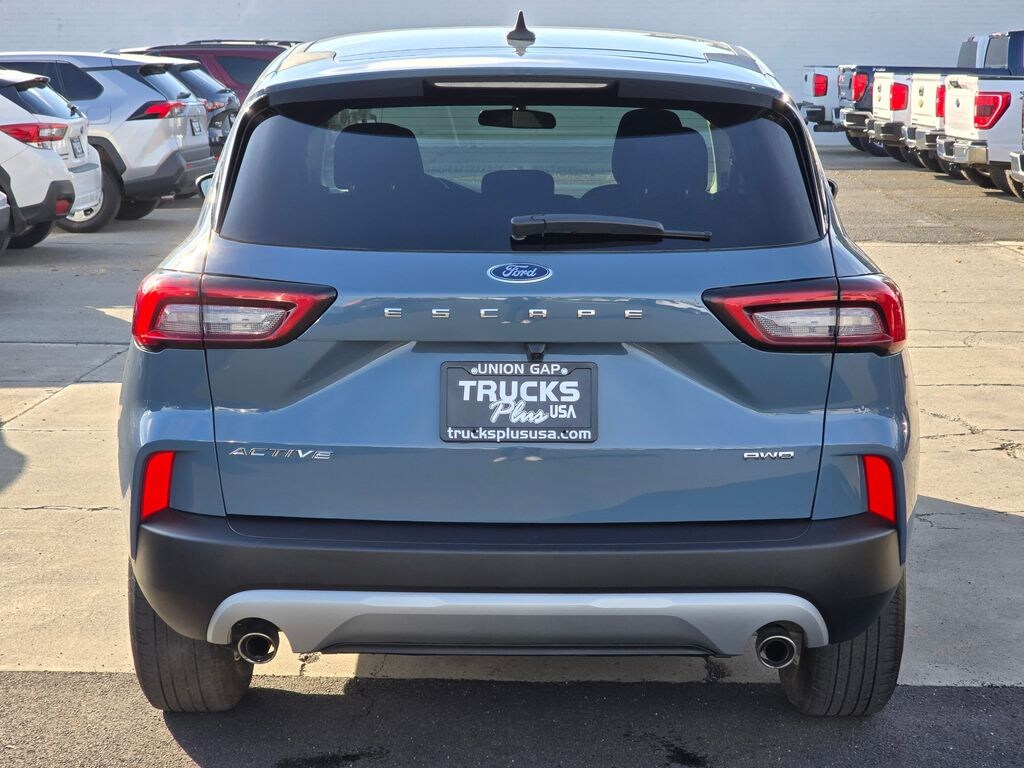 Used 2024 Ford Escape Active SUV