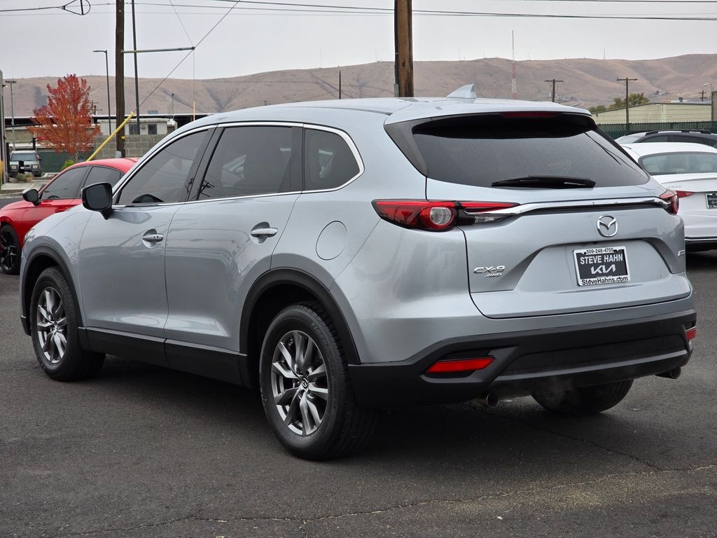 Used 2019 Mazda CX-9 Touring SUV