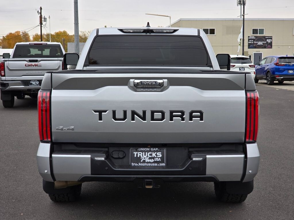 Used 2023 Toyota Tundra Limited Truck