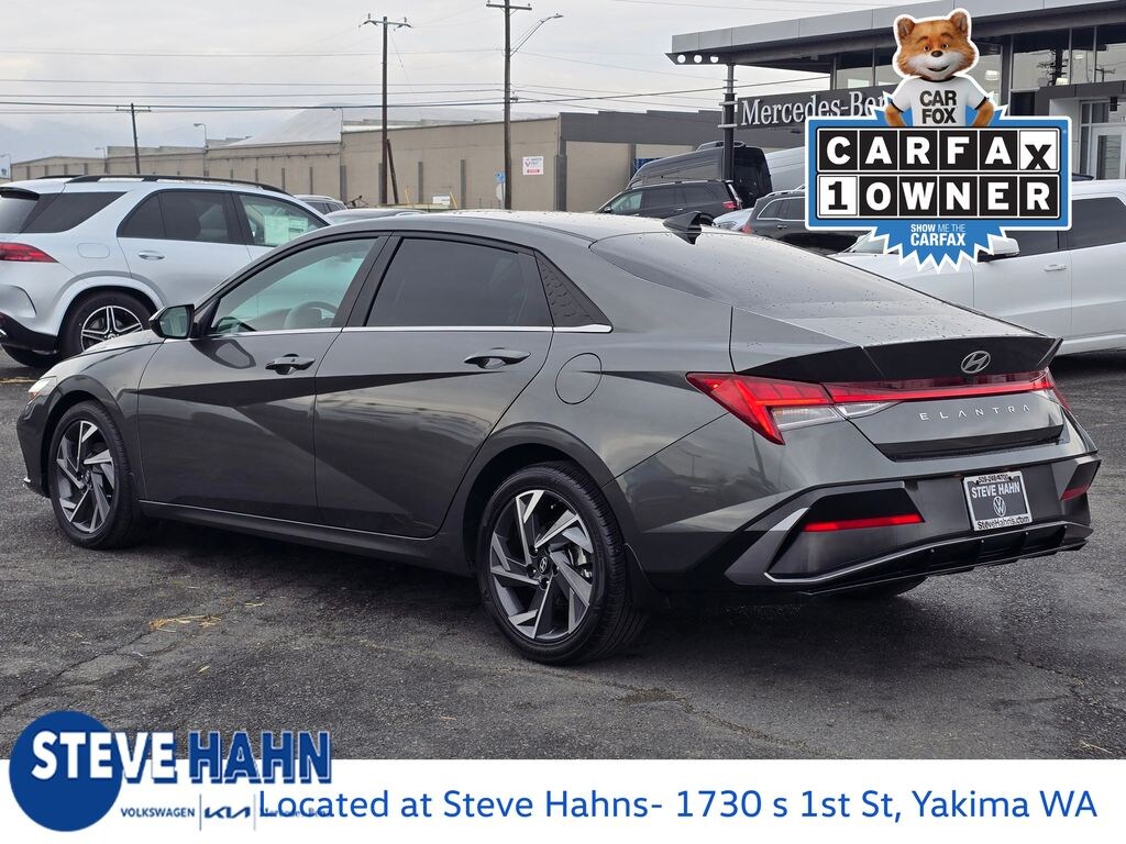 Used 2024 Hyundai Elantra SEL Sedan