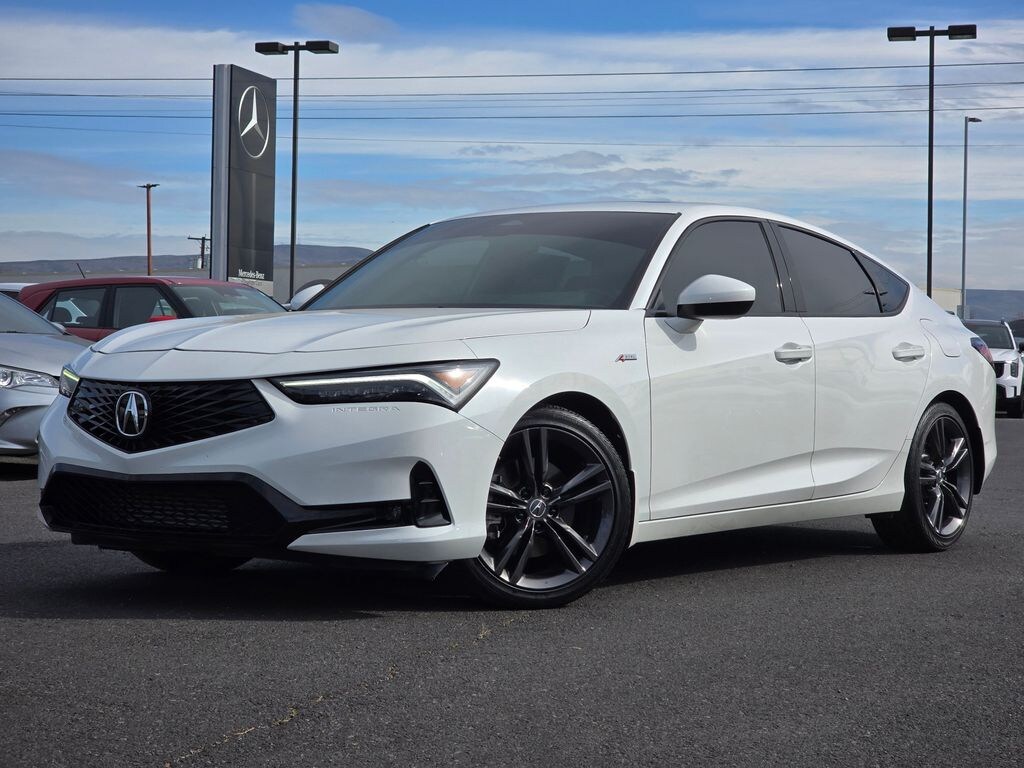Used 2023 Acura Integra A-Spec Package Hatchback