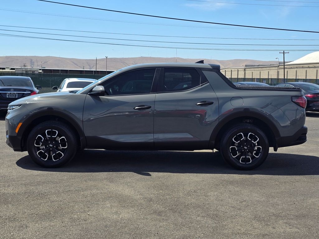Used 2023 Hyundai Santa Cruz SEL Truck