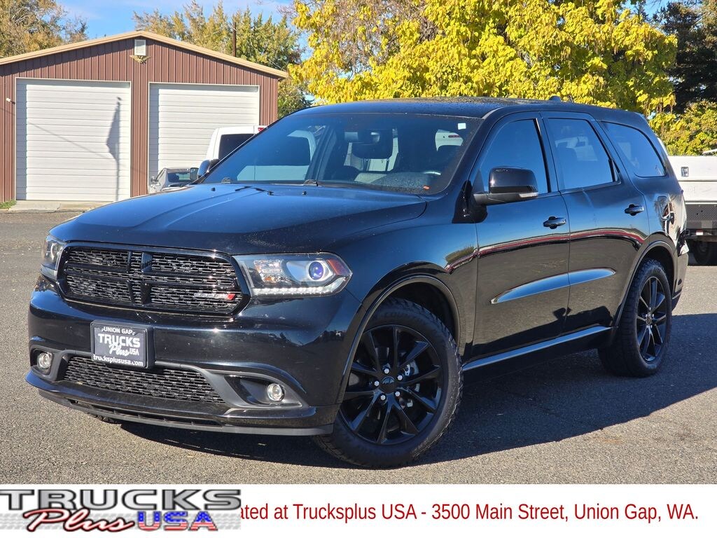 Used 2017 Dodge Durango GT SUV