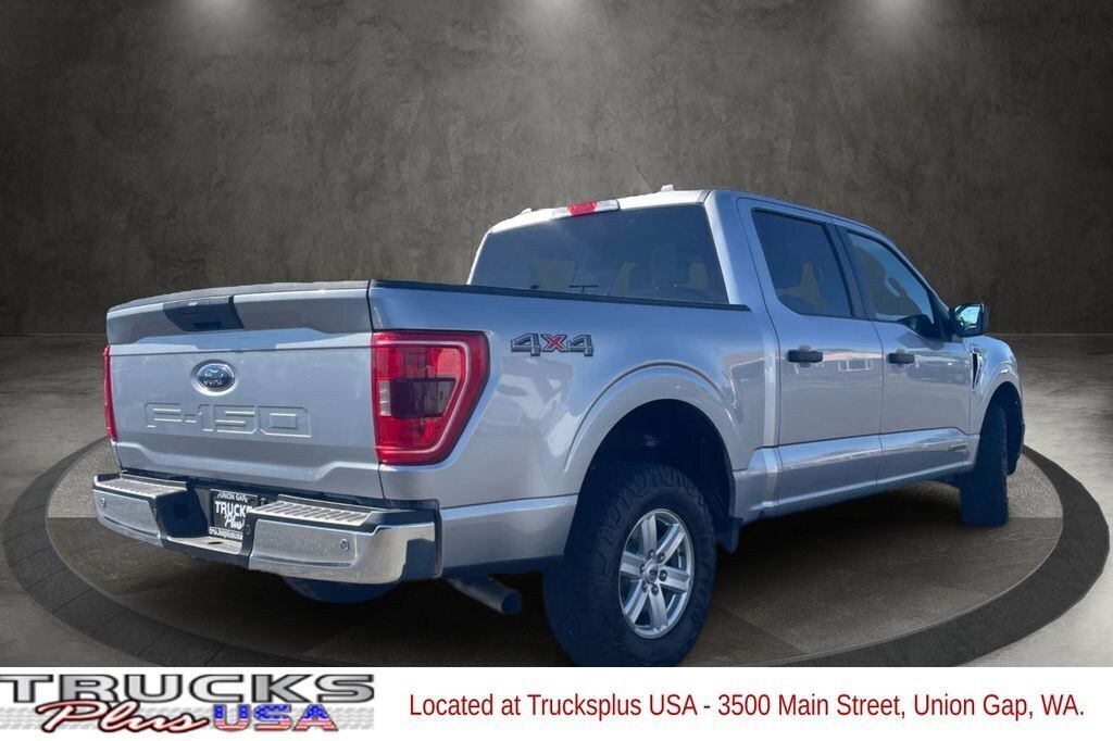 Used 2022 Ford F-150 XLT Truck
