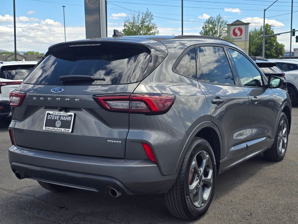 Used 2024 Ford Escape ST-Line SUV
