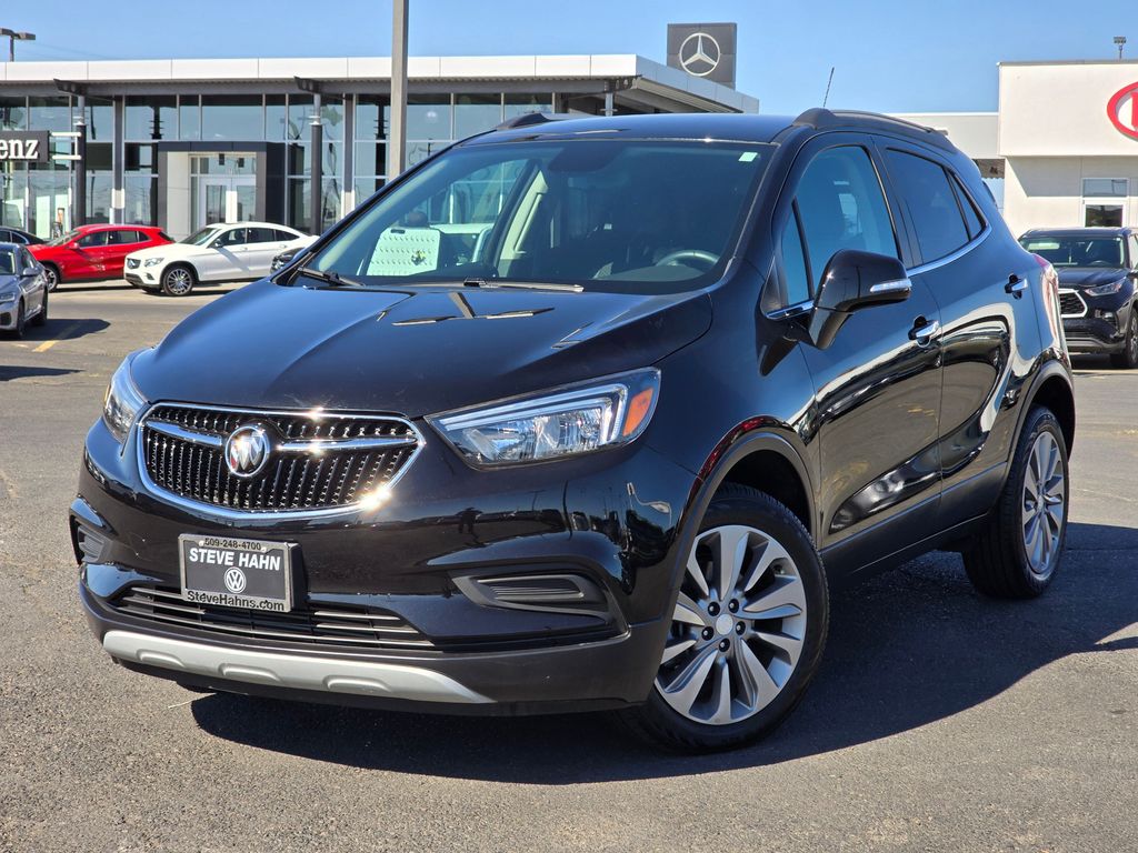 2019 Buick Encore Preferred