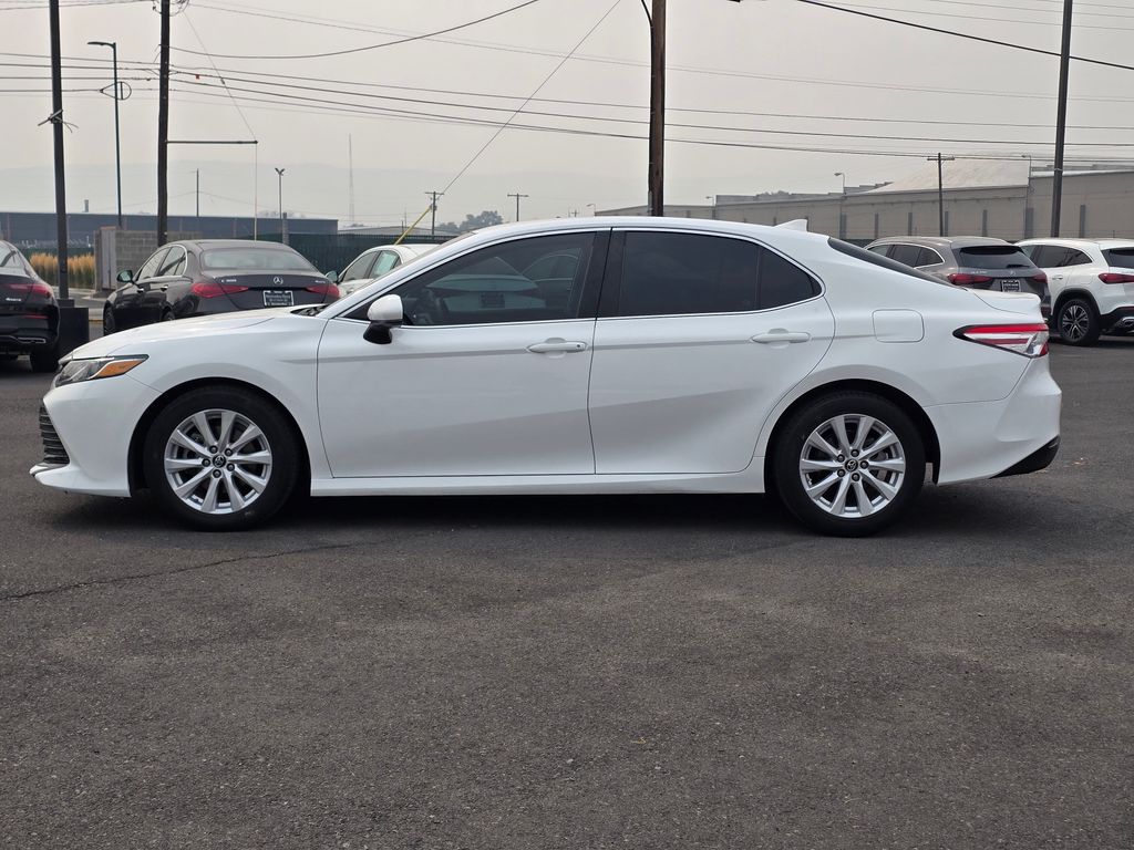 Used 2019 Toyota Camry L with VIN 4T1B11HK8KU229986 for sale in Yakima, WA