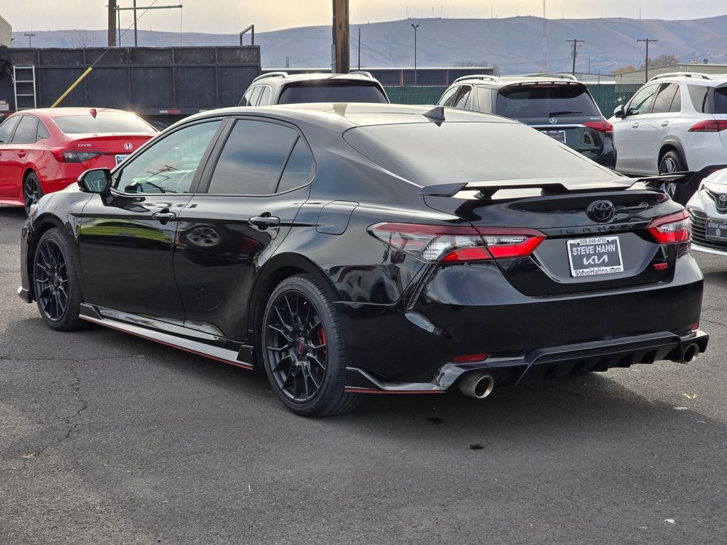 Used 2021 Toyota Camry XSE V6 Sedan
