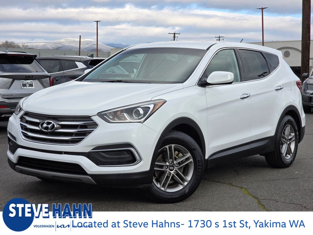 Used 2018 Hyundai Santa Fe Sport 2.4 Base SUV