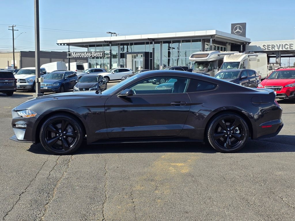 Used 2023 Ford Mustang GT Coupe