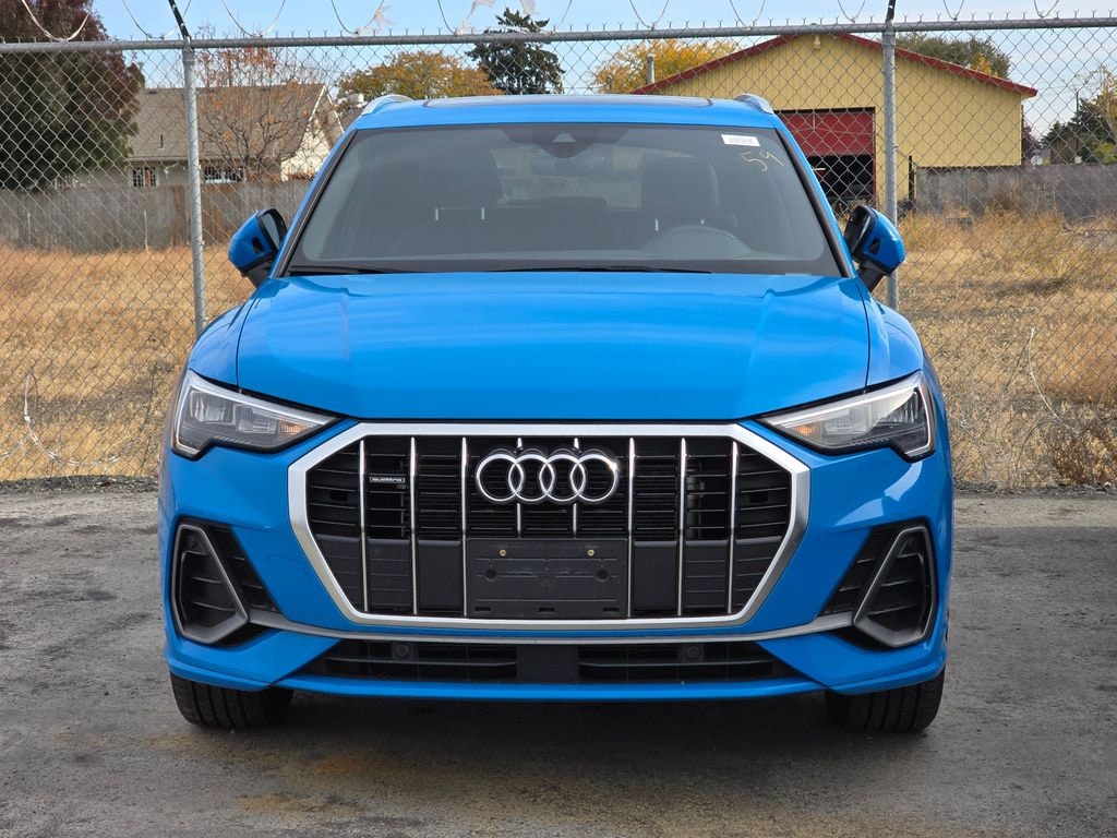 Used 2022 Audi Q3 Premium SUV