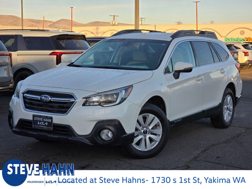 Used 2018 Subaru Outback 2.5i Premium SUV