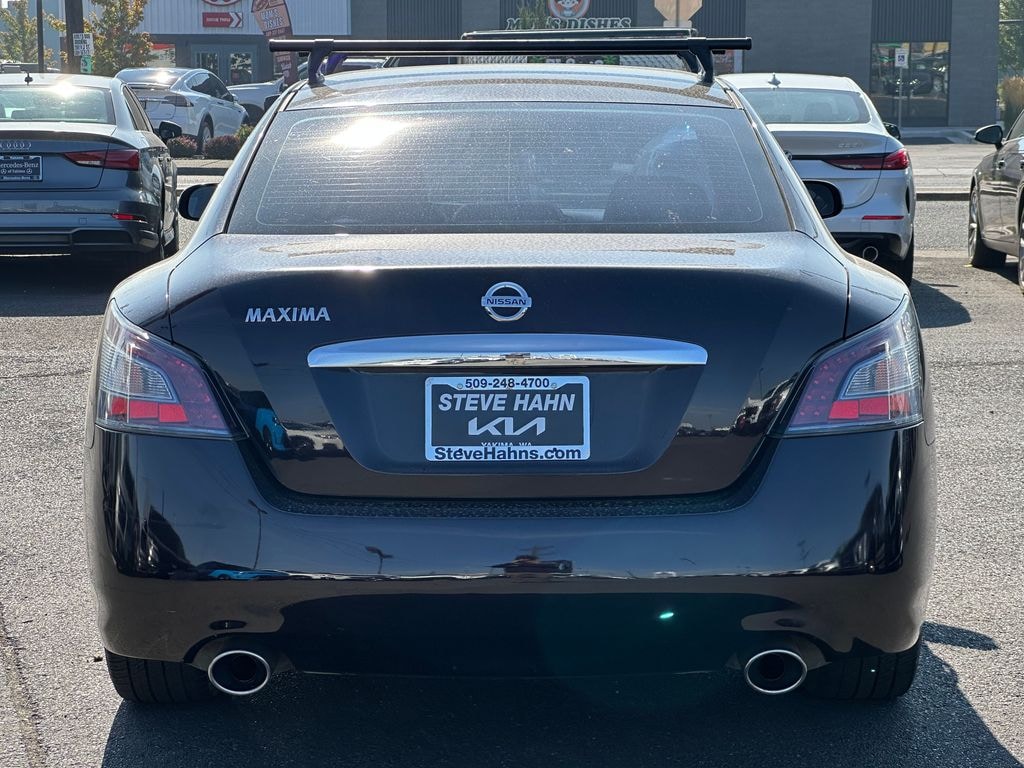 Used 2014 Nissan Maxima 3.5 S Sedan