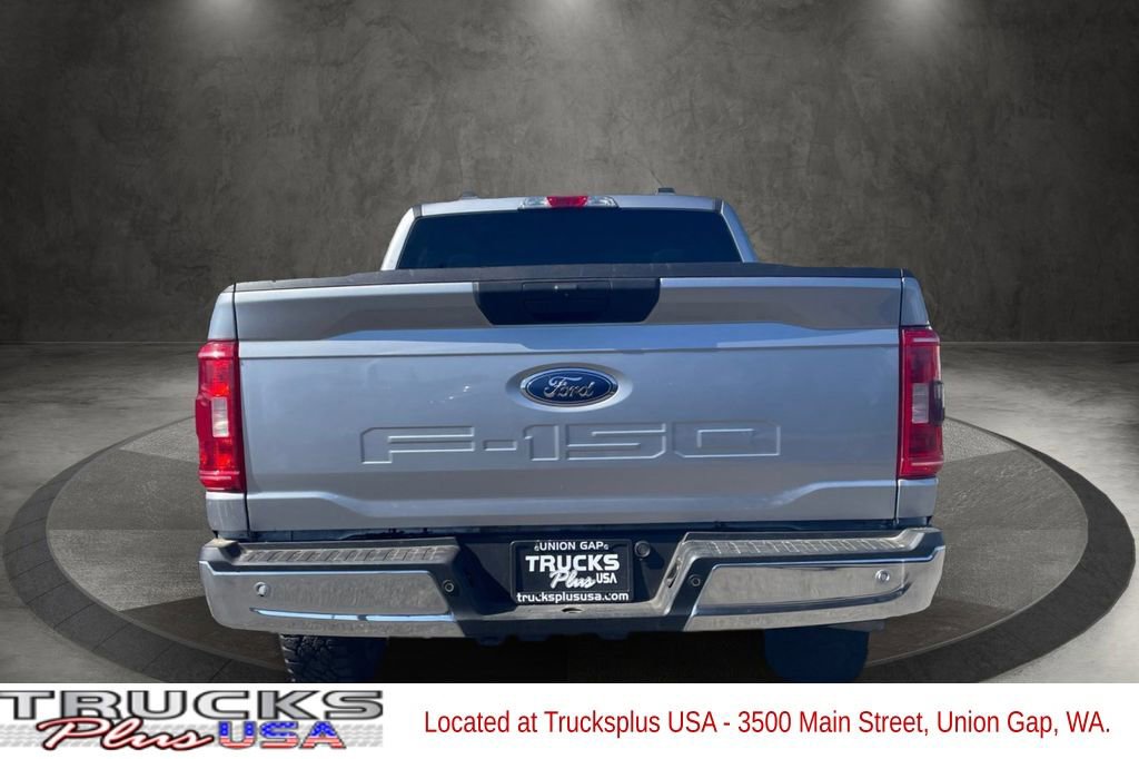 2022 Ford F-150 XLT photo 4