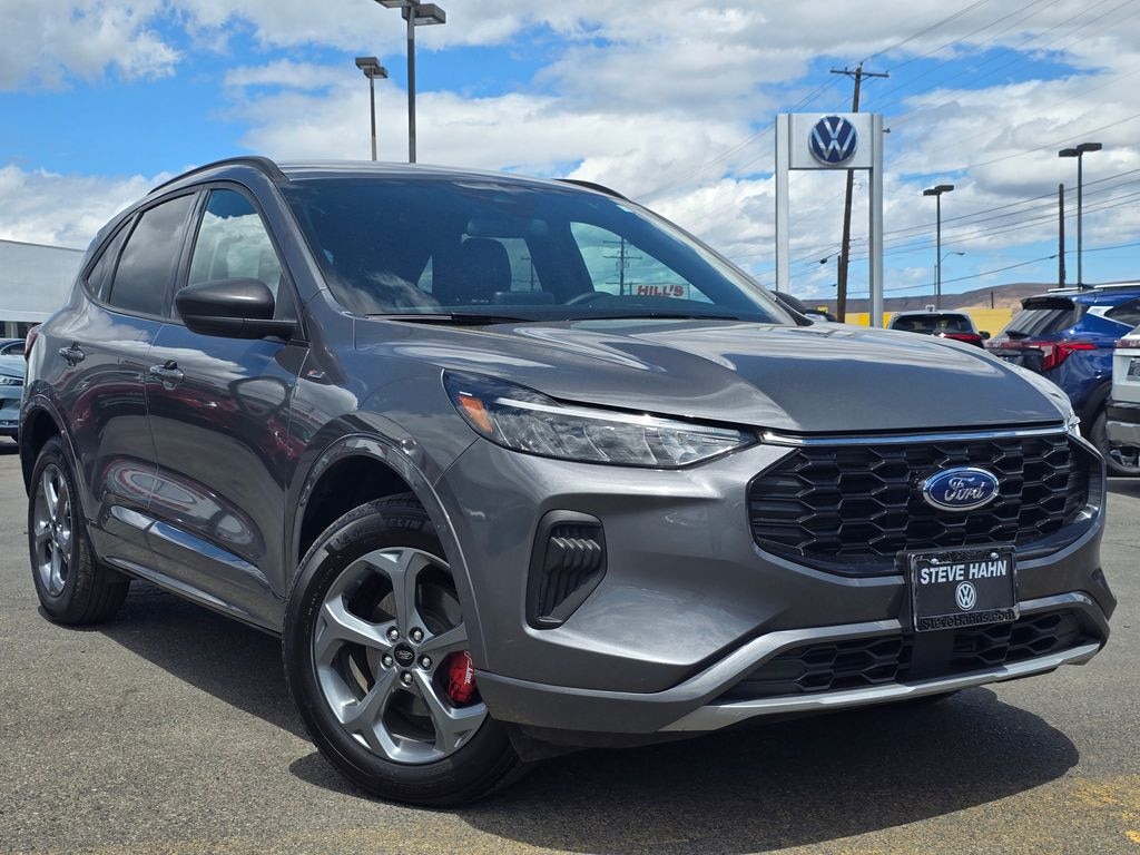 Used 2024 Ford Escape ST-Line SUV