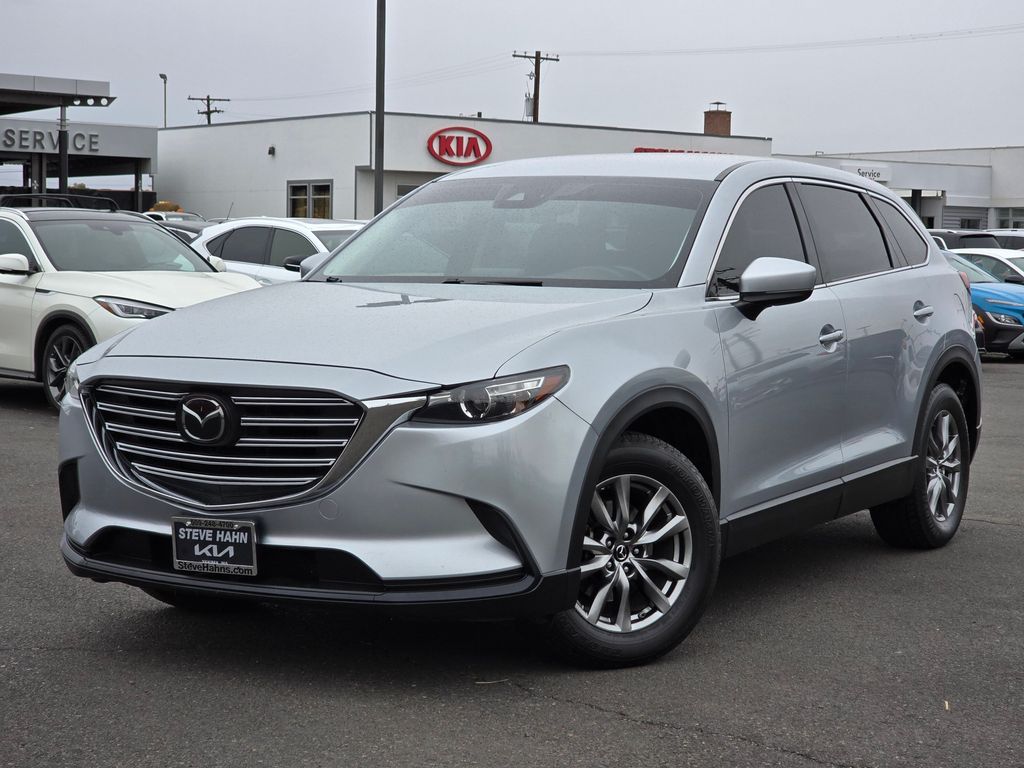 2019 Mazda CX-9 Touring's photo