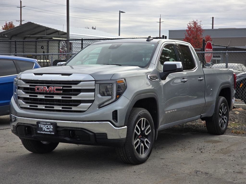 Used 2023 GMC Sierra 1500 SLE Truck