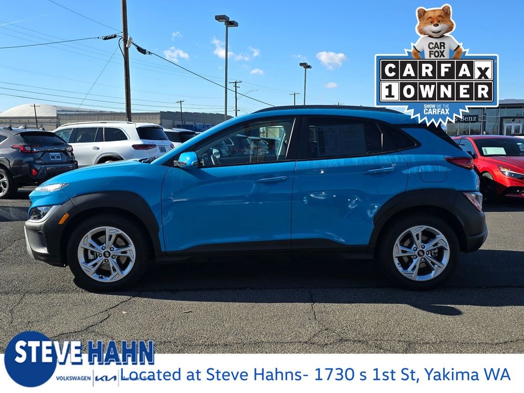 Used 2023 Hyundai Kona SEL SUV
