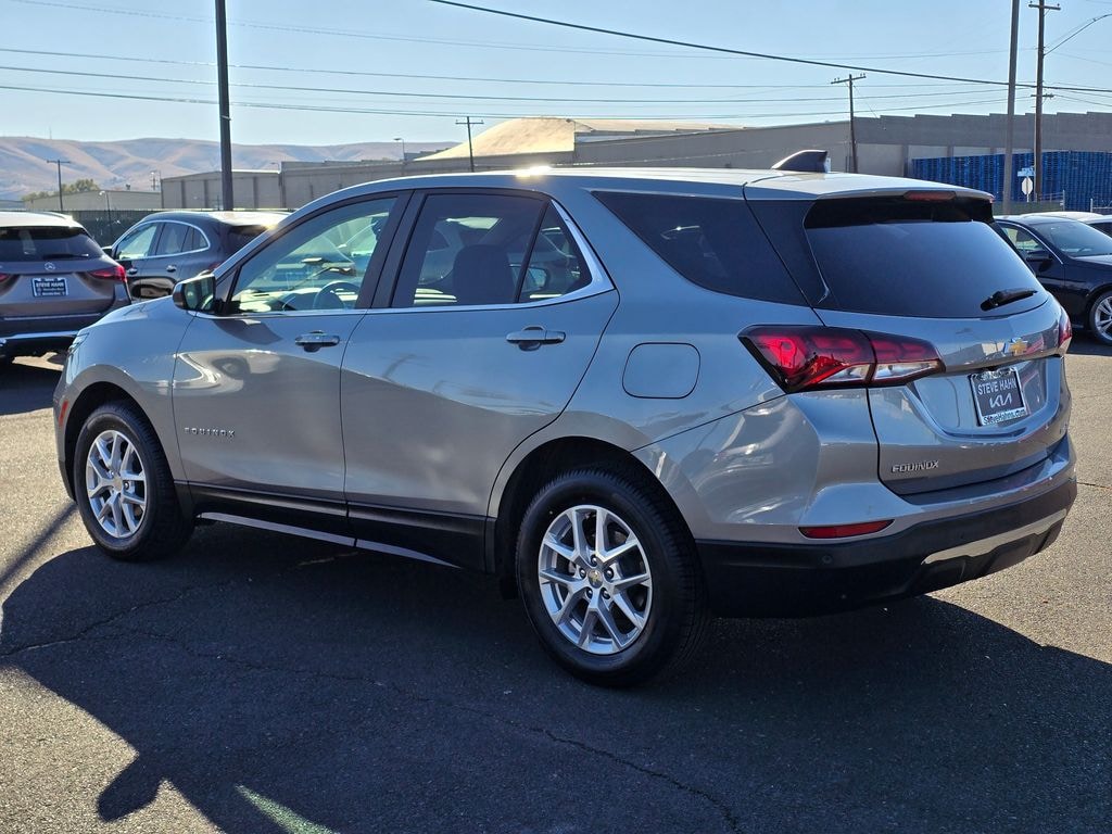 Used 2023 Chevrolet Malibu RS Sedan