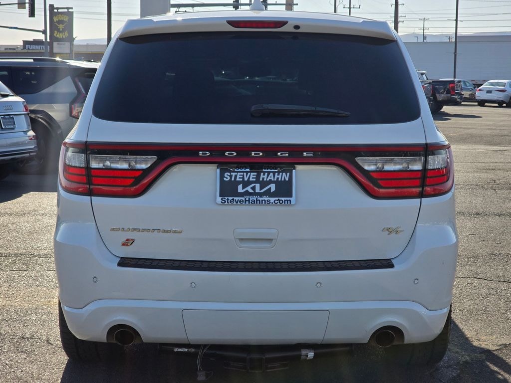 Used 2019 Dodge Durango R/T SUV