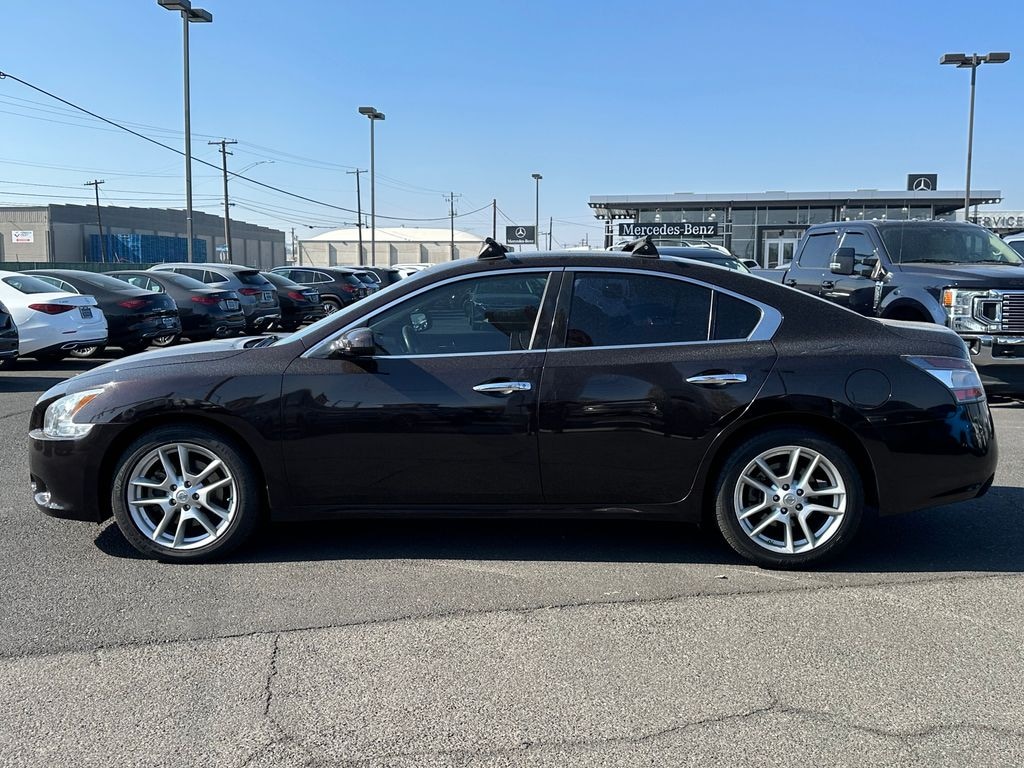 Used 2014 Nissan Maxima 3.5 S Sedan