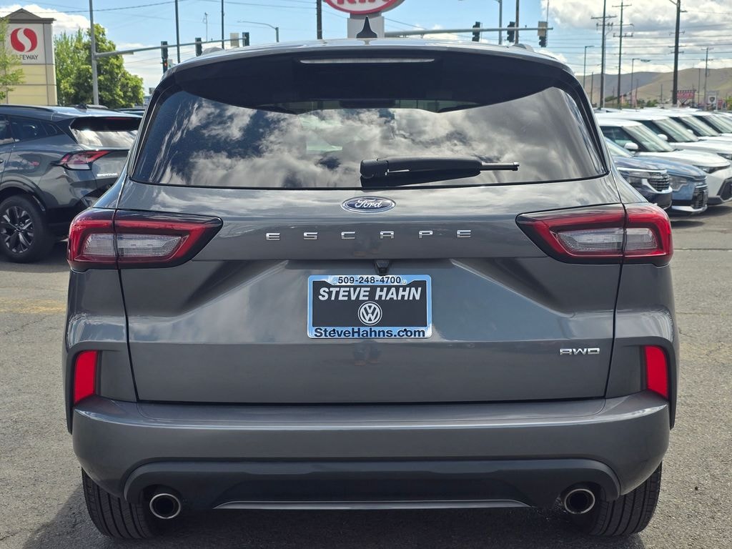 Used 2024 Ford Escape ST-Line SUV