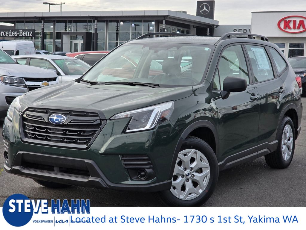 2024 Subaru Forester Base