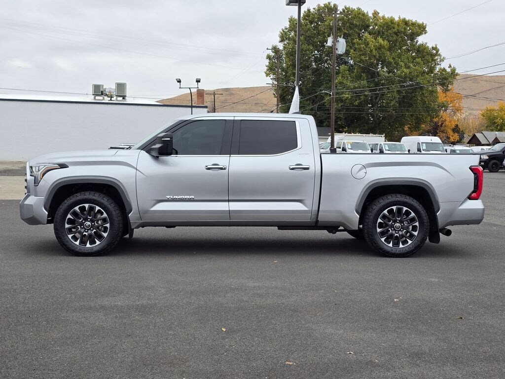 Used 2023 Toyota Tundra Limited Truck