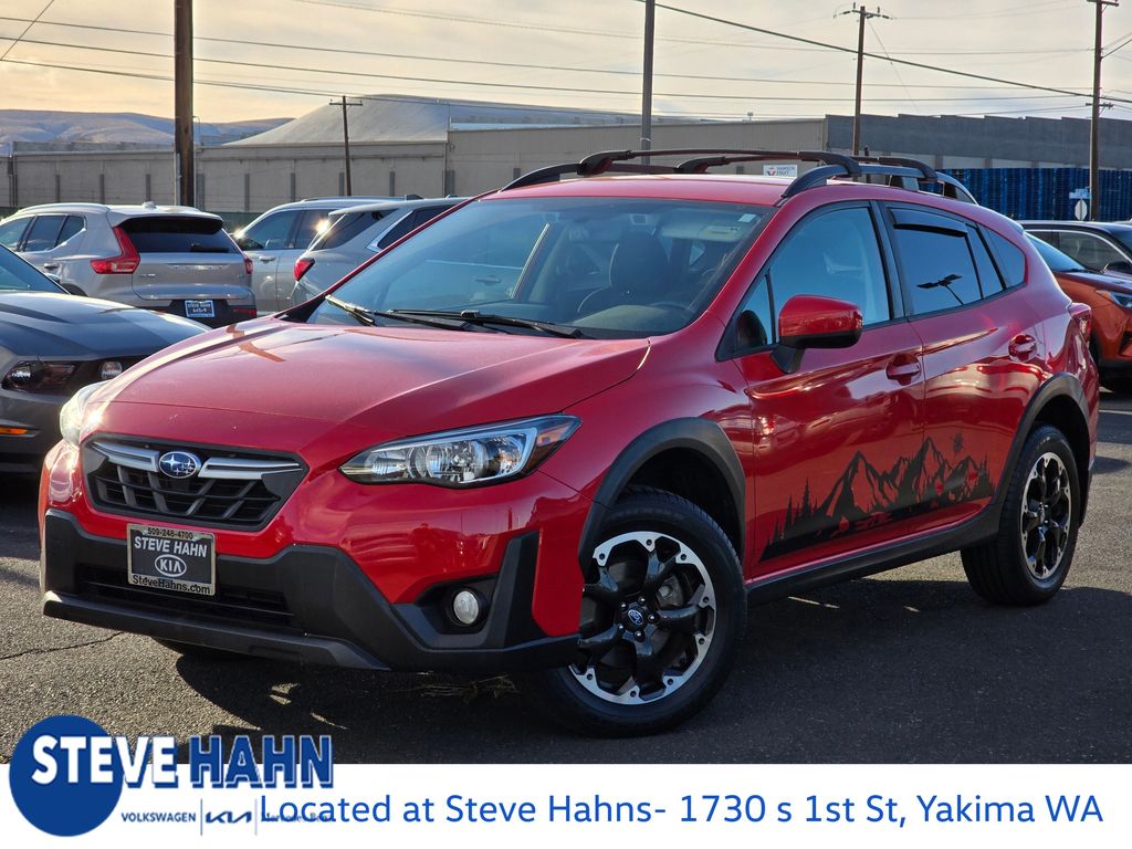 2022 Subaru Crosstrek Premium's photo