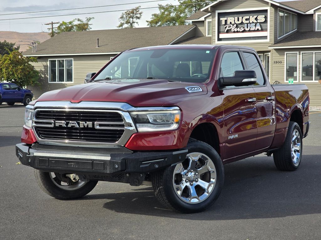 2019 RAM Ram 1500 Pickup Big Horn/Lone Star's photo