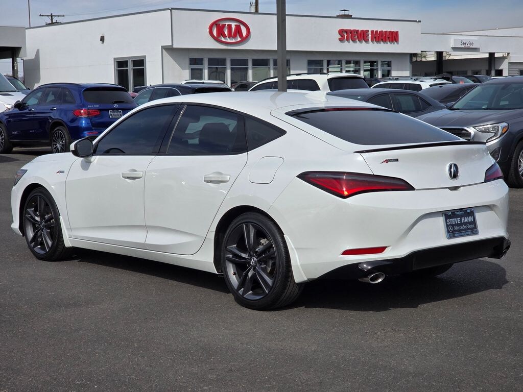 Used 2023 Acura Integra A-Spec Package Hatchback