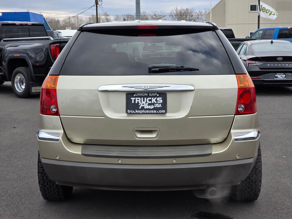 Used 2006 Chrysler Pacifica Touring SUV
