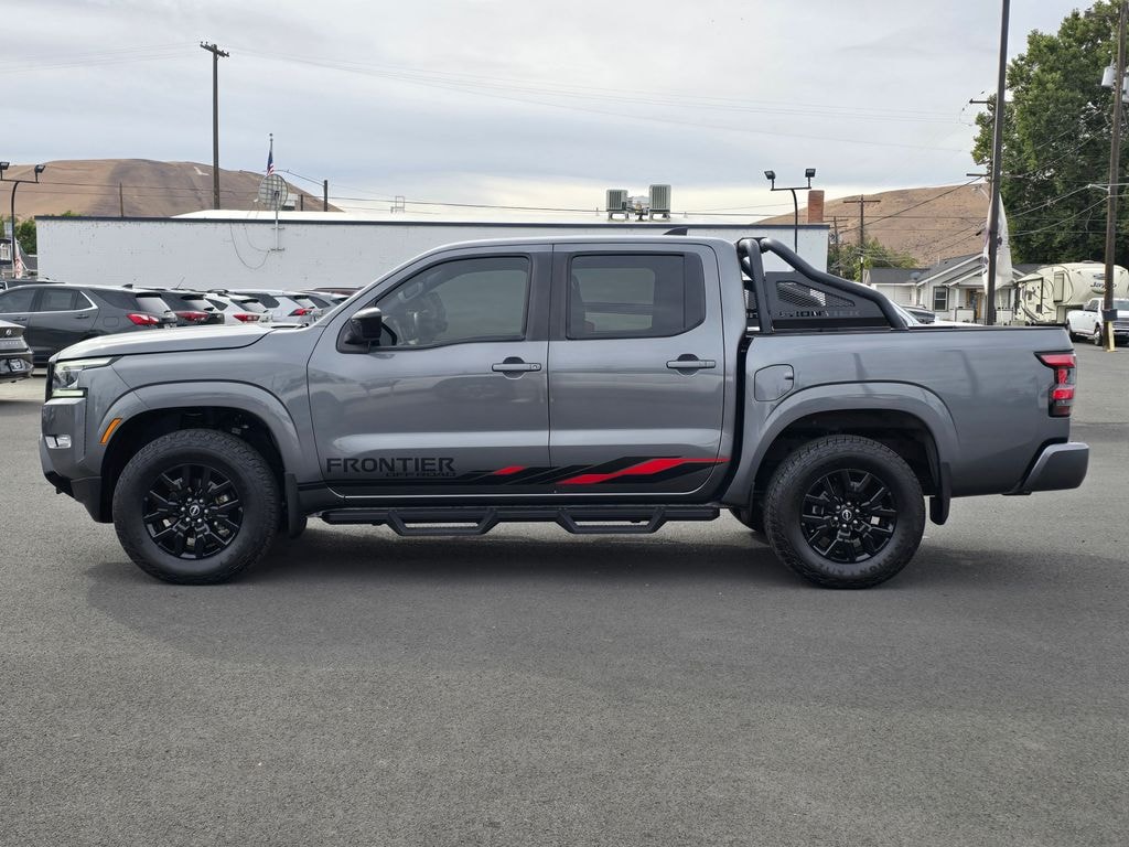 Used 2023 Nissan Frontier SV Truck