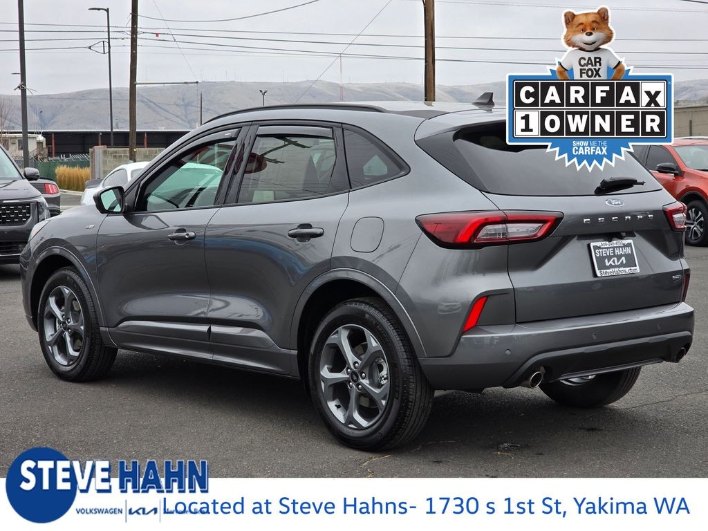 Used 2023 Ford Escape Hybrid ST-Line Select SUV