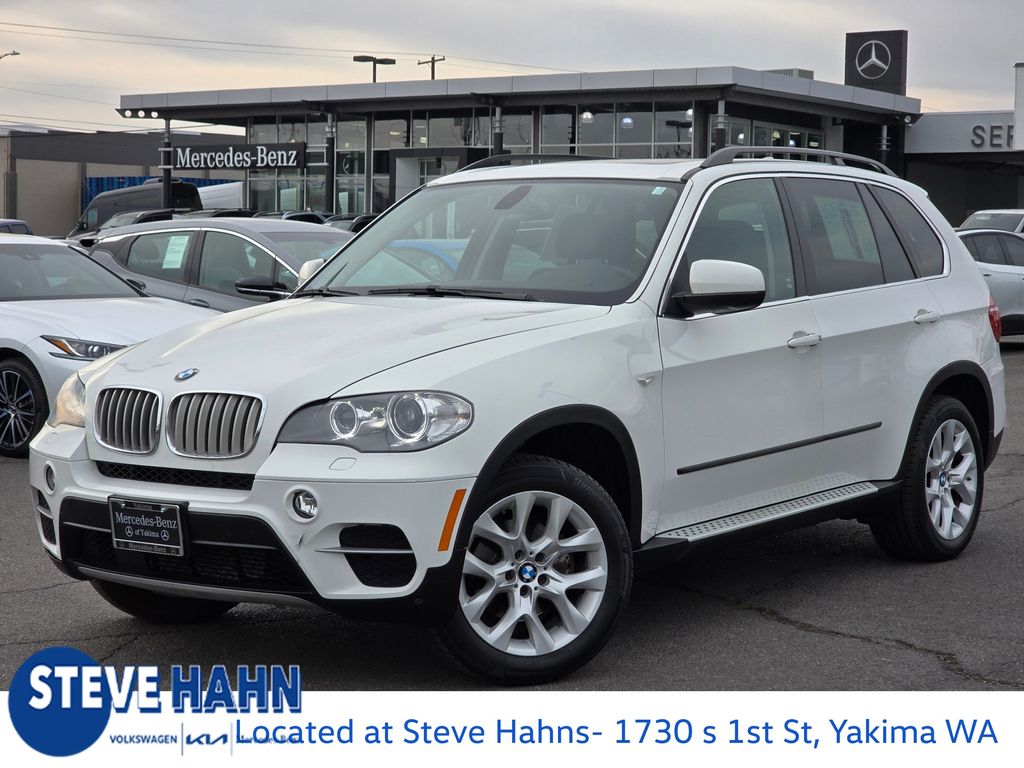 2013 BMW X5 xDrive35i