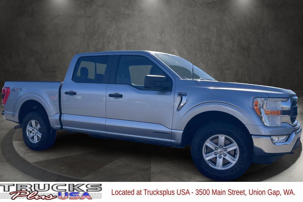 2022 Ford F-150 XLT's photo