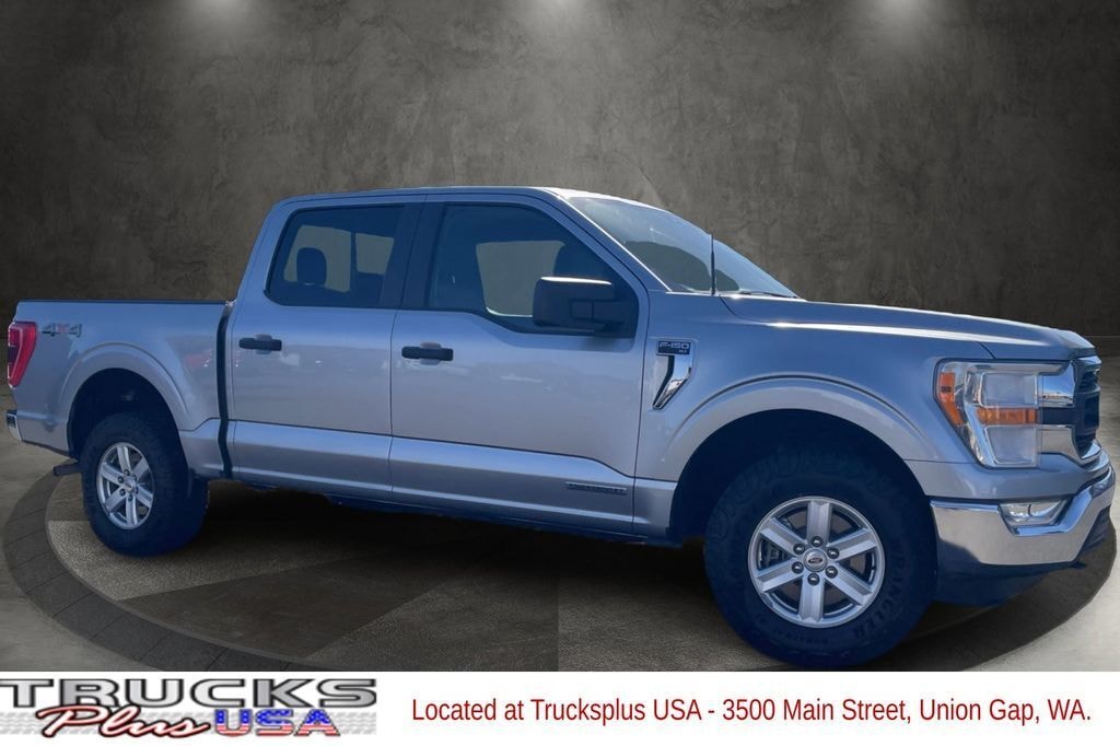 Used 2022 Ford F-150 XLT Truck