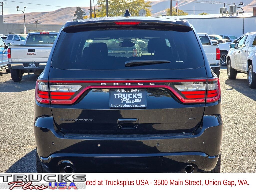 Used 2017 Dodge Durango GT SUV