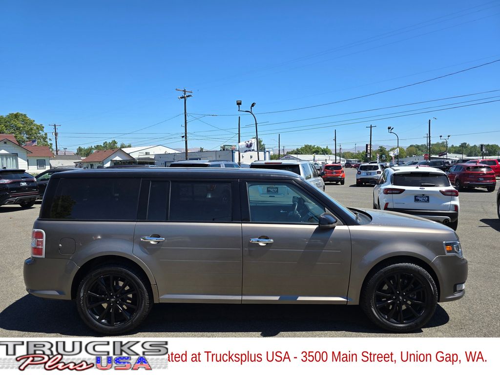 Used 2019 Ford Flex Limited with VIN 2FMHK6D89KBA05257 for sale in Yakima, WA